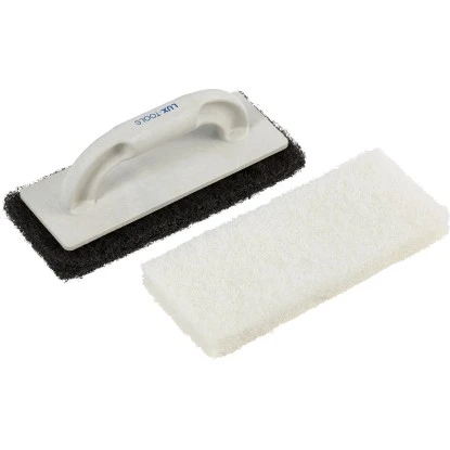 LUX Handschleifer Classic 250 Mm X 100 Mm Mit Schwammauflage 1 LUX Handschleifer Classic 250 Mm X 100 Mm Mit Schwammauflage