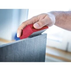 LUX Diamant Schleifpad 58 Mm X 94 Mm 200er Körnung -Werkzeugladen 4007875806733 A02 110219