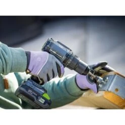 LUX Arbeitshandschuh Ladies Strong Protect Gr. 8 -Werkzeugladen 4007875816275 70