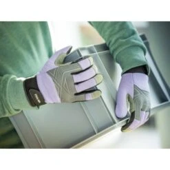 LUX Werkzeughandschuhe Ladies Protect Gr. 7 -Werkzeugladen 4007875816381 40