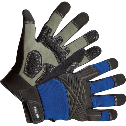 LUX Arbeitshandschuh Herren Tough Gr. 8 2 LUX Arbeitshandschuh Herren Tough Gr. 8 – Bild 2