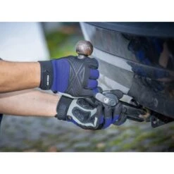 LUX Arbeitshandschuh Herren Tough Gr. 10 -Werkzeugladen 4007875816428 50