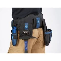 LUX Nylon-Gürtel Comfort -Werkzeugladen 4007875863521 A01 170217