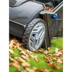 LUX-TOOLS Laub- Und Rasensammler LS-53 Mit Fangkorb -Werkzeugladen 4048121637046 60