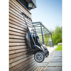 LUX-TOOLS Laub- Und Rasensammler LS-53 Mit Fangkorb -Werkzeugladen 4048121637046 80