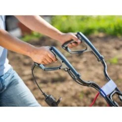 LUX Elektro-Bodenhacke E-BH 1400-43 -Werkzeugladen 4048123021409 A03 230914