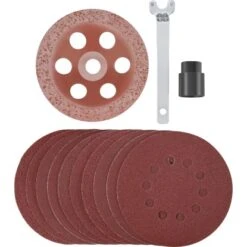 LUX Trockenbauschleifer TBS-1050 -Werkzeugladen 4048124504031 120