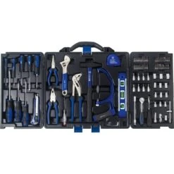 LUX Werkzeugkoffer 89-teilig