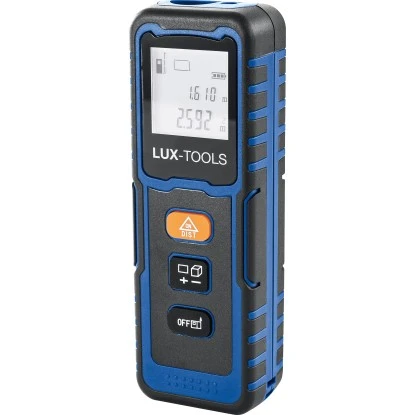 LUX-TOOLS Digitaler Laser-Entfernungsmesser 1 LUX-TOOLS Digitaler Laser-Entfernungsmesser