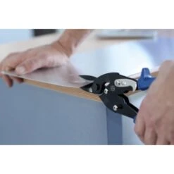 LUX Blechschere Links Classic 240 Mm -Werkzeugladen 456856 picture 2