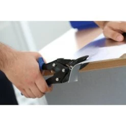 LUX Blechschere Links Classic 240 Mm -Werkzeugladen 456857 picture 2