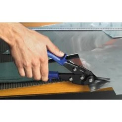 LUX Blechschere Links Classic 240 Mm -Werkzeugladen 456857 picture 3