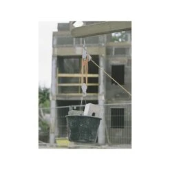 LUX Universalflaschenzug 220 Kg -Werkzeugladen 4882486 2137 detail 3