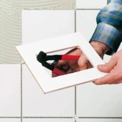 LUX Mosaikzange Hartmetall Comfort -Werkzeugladen 493142 picture 2