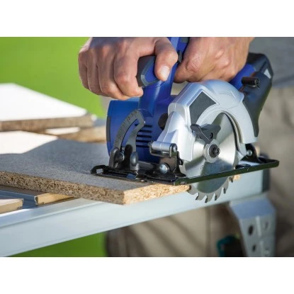 LUX HM-Kreissägeblatt 130 Mm X 16 Mm 36 Zähne 2 LUX HM-Kreissägeblatt 130 Mm X 16 Mm 36 Zähne – Bild 2