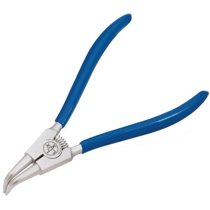 LUX Sicherungsringzange Für Außenringe Gebogen Comfort 1 LUX Sicherungsringzange Für Außenringe Gebogen Comfort