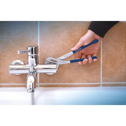 LUX Armaturenzange 240 Mm Comfort 3 LUX Armaturenzange 240 Mm Comfort – Bild 3