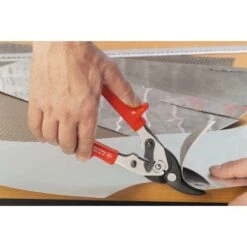 LUX Blechschere Rechts 250 Mm Comfort -Werkzeugladen 523068 picture 1