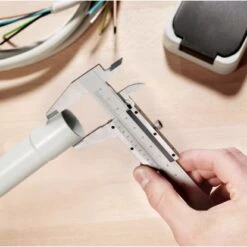 LUX Schieblehre Comfort 150 Mm -Werkzeugladen 523856 picture 1