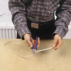 LUX Seitenschneider 160 Mm Classic -Werkzeugladen 525489 picture 2