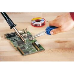 LUX Telefonzange Gebogen 200 Mm Classic -Werkzeugladen 525534 picture 1