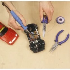 LUX Telefonzange 160 Mm Classic -Werkzeugladen 525535 picture 2