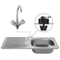 LUX Schraublocher 28 Mm Comfort -Werkzeugladen 525605 picture 2