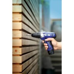 LUX Akku-Bohrschrauber ABS 12 Li B -Werkzeugladen 5257597 picture 4