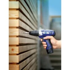 LUX Akkuschrauber ABS 12 Li -Werkzeugladen 525759 2137 6