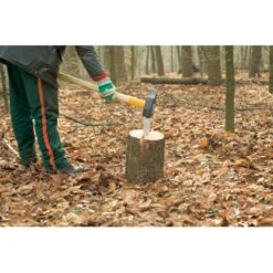 LUX Spalt- Und Fällkeil Comfort 1 Kg -Werkzeugladen 527116 picture 2