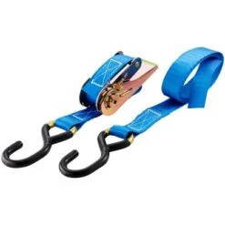 LUX Motorrad-Zurrgurt Zweiteilig