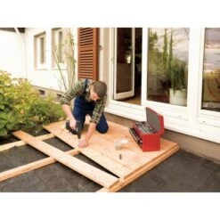 Linsensenkkopf Terrassenschraube TX-Antrieb Ø 5 Mm X 60 Mm -Werkzeugladen 545730 2137 3