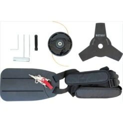 LUX Benzin-Freischneider B-FS 31/42 13 LUX Benzin-Freischneider B-FS 31/42 -Werkzeugladen 553201 2137 7