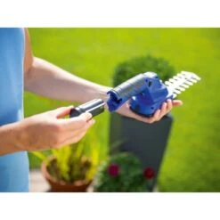 LUX Akku-Gras- Und Strauchscheren-Set A-GS 80/110 -Werkzeugladen 553204 2137 2