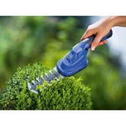 LUX Akku-Gras- Und Strauchscheren-Set A-GS 80/110 -Werkzeugladen 553204 2137 3