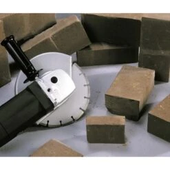 LUX Diamant-Trennscheibe Comfort Stein Segmentiert Ø 125 Mm -Werkzeugladen 559118 2137 3