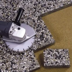 LUX Diamant-Trennscheibe Comfort Stein Segmentiert Ø 125 Mm -Werkzeugladen 559118 2137 4