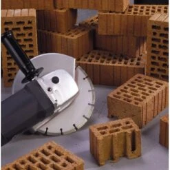 LUX Diamant-Trennscheibe Comfort Stein Segmentiert Ø 125 Mm -Werkzeugladen 559118 2137 5