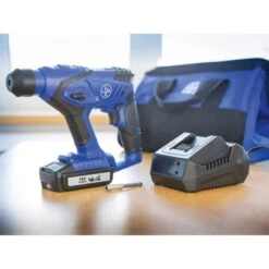 LUX Akku-Bohrhammer ABH-18-Li -Werkzeugladen 564187 2137 LUX 3