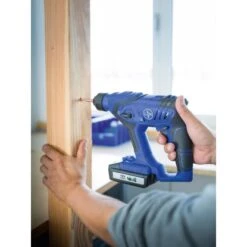 LUX Akku-Bohrhammer ABH-18-Li -Werkzeugladen 564187 2137 LUX 4