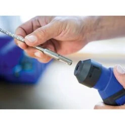 LUX Akku-Bohrhammer ABH-18-Li -Werkzeugladen 564187 2137 LUX 6