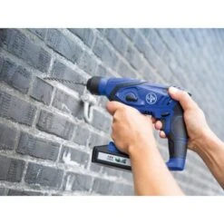 LUX Akku-Bohrhammer ABH-18-Li -Werkzeugladen 564187 2137 LUX 9