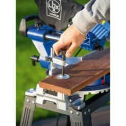 LUX Zug-Kapp- Und Gehrungssäge ZKGS-1600 A -Werkzeugladen 568805 3299 5