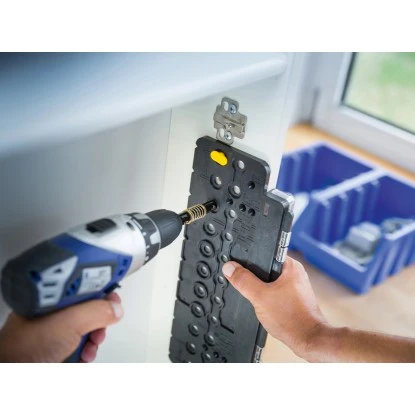 LUX Bohrschablone Comfort Für Schränke 3 LUX Bohrschablone Comfort Für Schränke – Bild 3