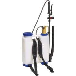 LUX Rückenkolbenspritze Professional 12 L