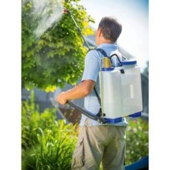 LUX Rückenkolbenspritze Professional 12 L -Werkzeugladen 5796768 2137 4