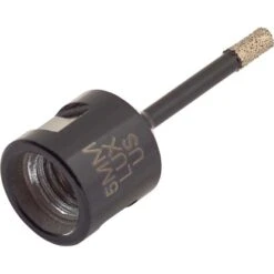 LUX Paraffinbohrer Für Winkelschleifer Ø 5 Mm