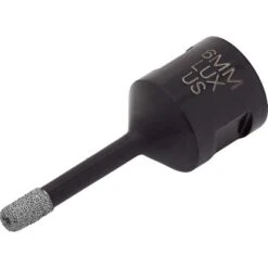 LUX Paraffinbohrer Für Winkelschleifer Ø 6 Mm