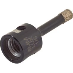 LUX Paraffinbohrer Für Winkelschleifer Ø 8 Mm