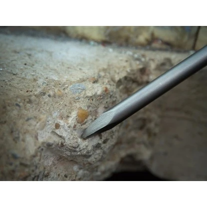 LUX Fliesenmeißel-Set Comfort SDS-Plus 3-teilig 3 LUX Fliesenmeißel-Set Comfort SDS-Plus 3-teilig – Bild 3